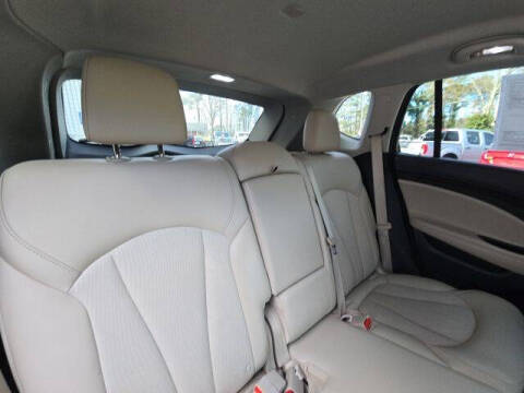 2019 Buick Envision Preferred