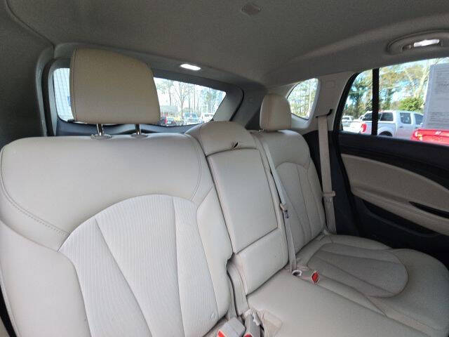 2019 Buick Envision Preferred