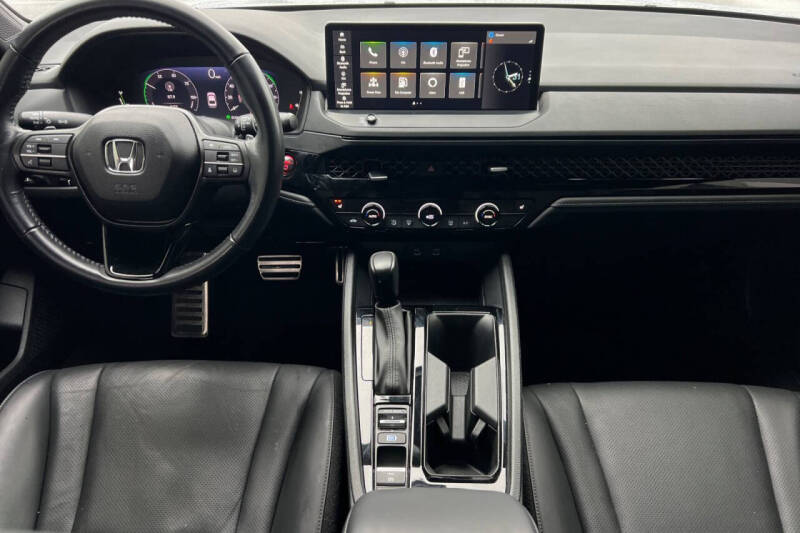 2023 Honda Accord Hybrid