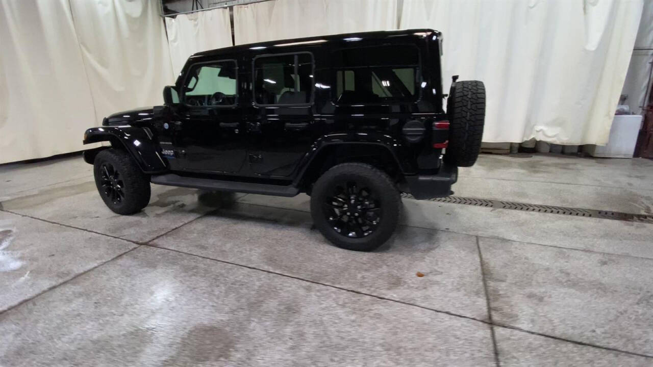 2021 Jeep Wrangler Unlimited for sale at Victoria Auto Sales in Victoria, MN