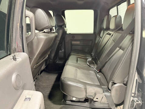 2012 Ford F-350 Super Duty