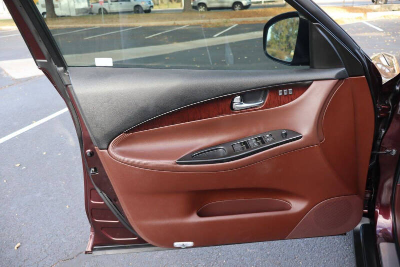 2015 Infiniti QX50 Journey