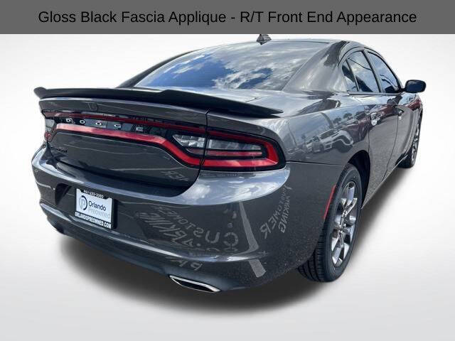 2018 Dodge Charger GT