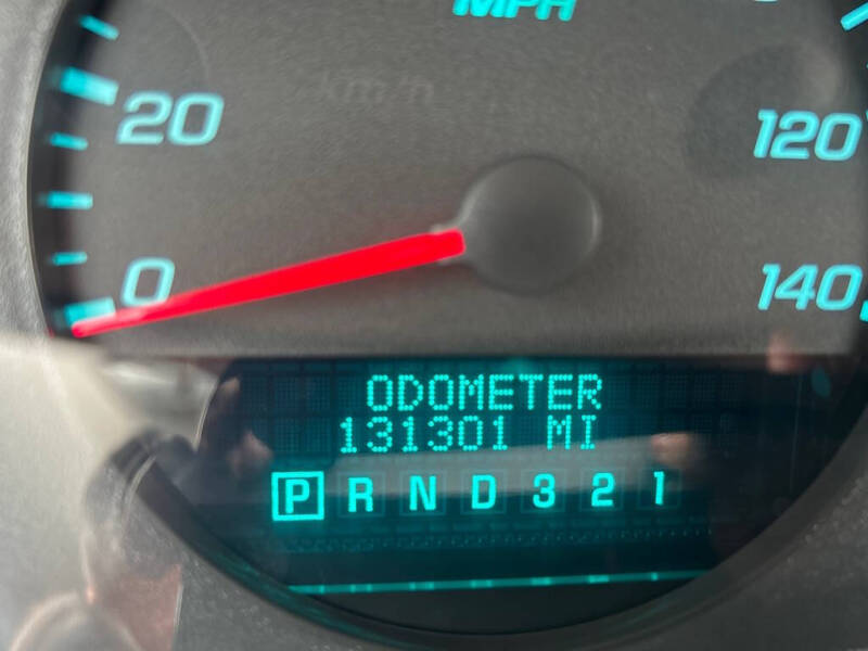 2010 Chevrolet Impala LS