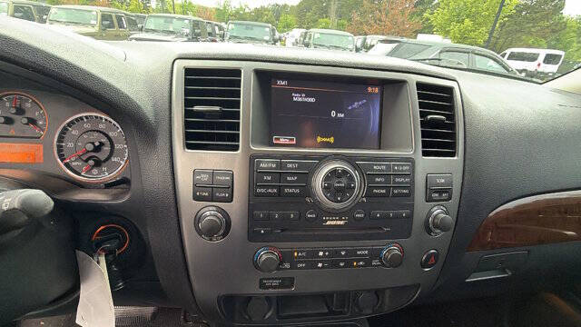 2015 Nissan Armada