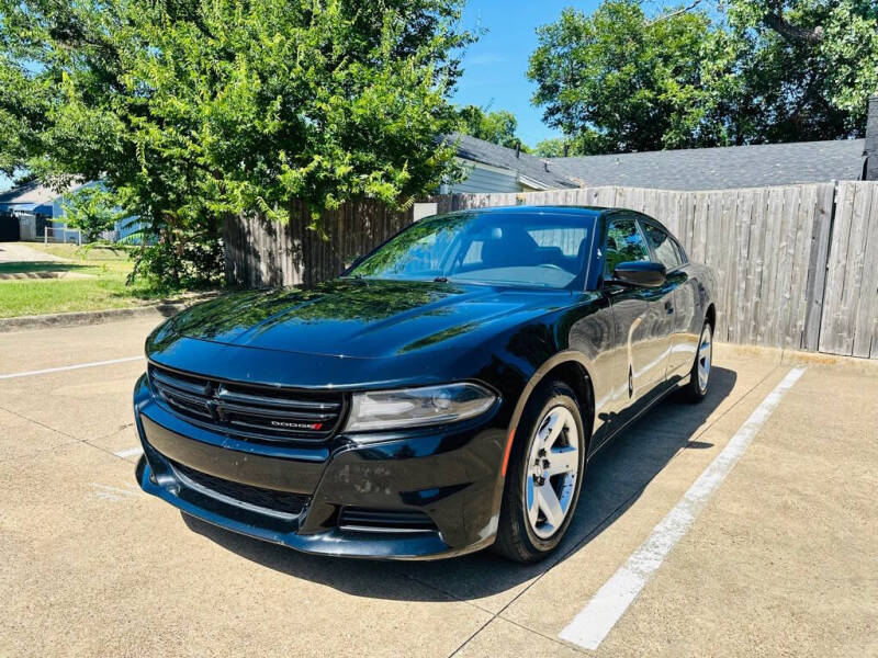 2019 Dodge Charger's photo
