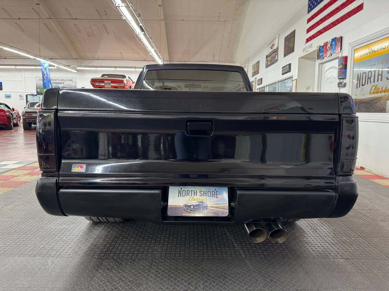 1991 GMC Syclone 12
