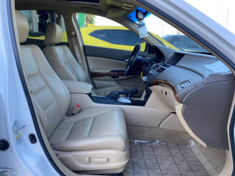 2009 Honda Accord EX-L V6 w/Navi