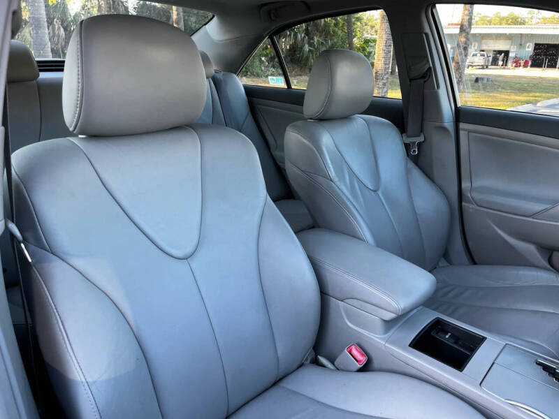 2009 Toyota Camry Hybrid