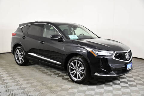 2024 Acura RDX SH-AWD w/Tech