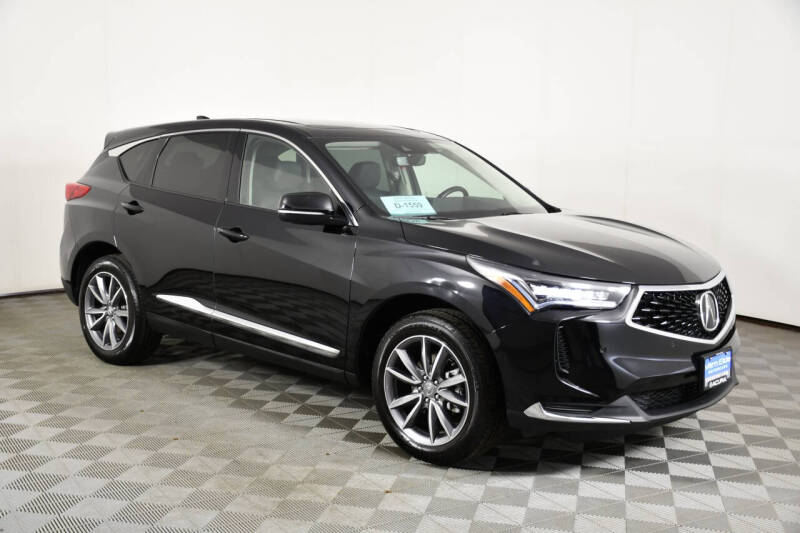 2024 Acura RDX SH-AWD w/Tech