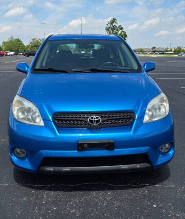 2008 Toyota Matrix XR