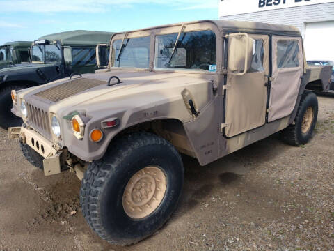 1987 AM General Hummer