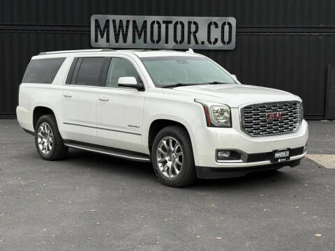 2018 GMC Yukon XL Denali