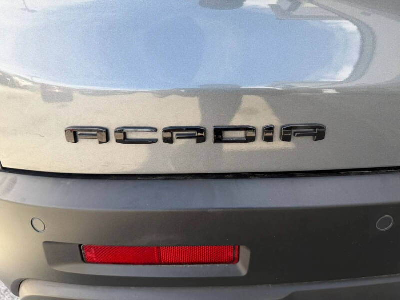 2021 GMC Acadia SLE