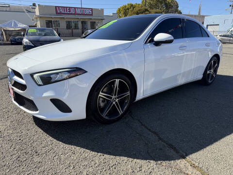 2022 Mercedes-Benz A-Class A 220