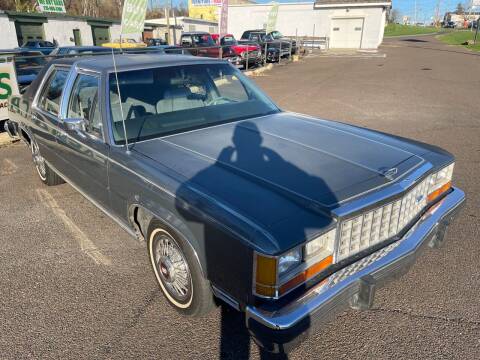 1987 Ford Crown Victoria for sale at Cash 4 Cars in Penndel PA