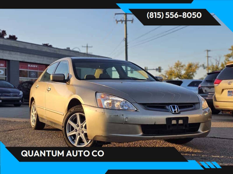 2004 Honda Accord LX V-6