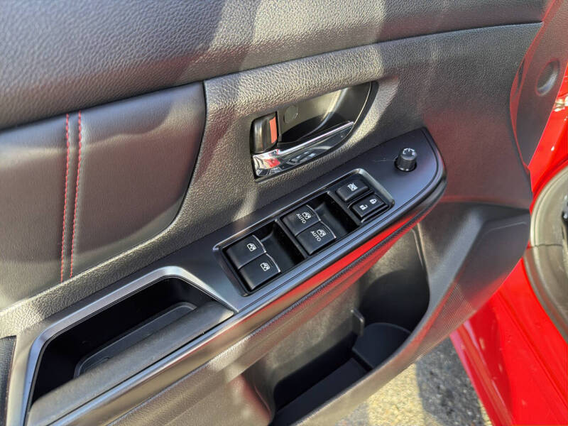 2020 Subaru WRX Premium