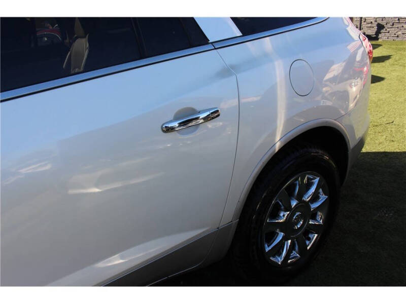 2012 Buick Enclave Leather