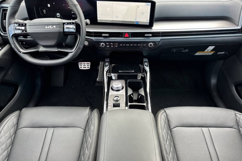 2026 Kia Sorento Hybrid