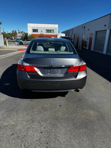 2013 Honda Accord EX
