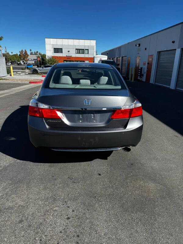 2013 Honda Accord EX