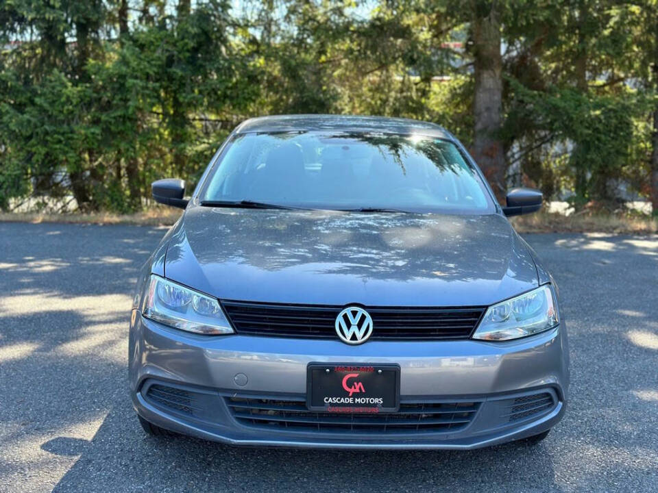 2013 Volkswagen Jetta for sale at Cascade Motors in Olympia, WA