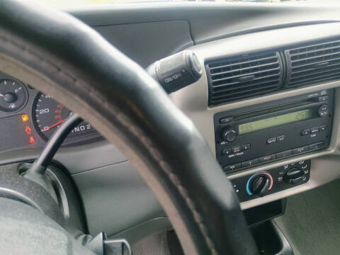 2008 Ford Ranger XLT