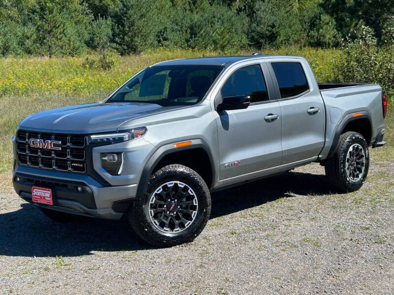 2026 GMC Canyon AT4's photo