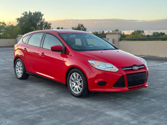 2012 Ford Focus for sale at Starline Motorsports in Portland, OR