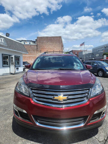 2017 Chevrolet Traverse for sale at Auto Mart Of York in York PA