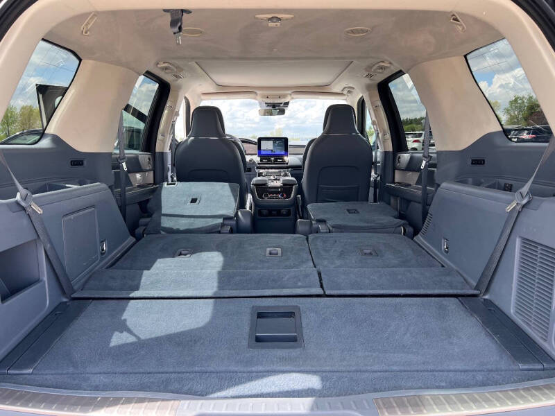 2020 Lincoln Navigator Black Label