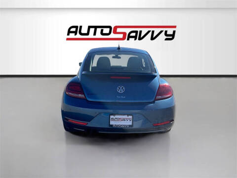 2019 Volkswagen Beetle 2.0T SE