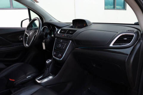 2016 Buick Encore Leather