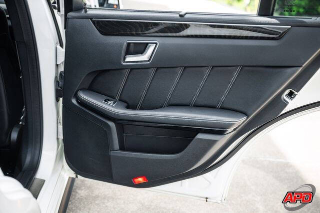 2015 Mercedes-Benz E-Class E 63 AMG S-Model