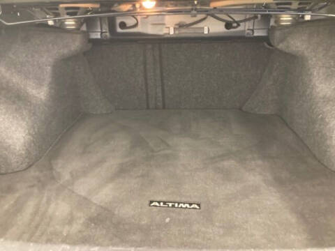 2020 Nissan Altima 2.5 S