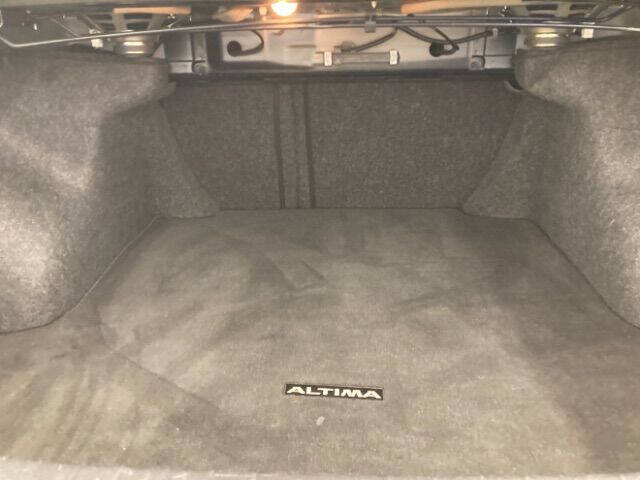 2020 Nissan Altima 2.5 S