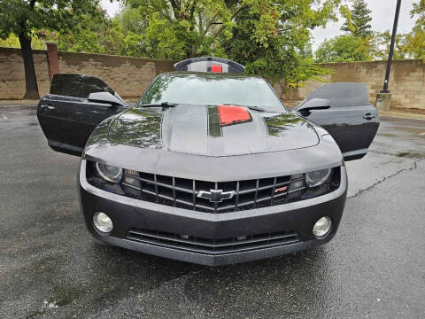 2012 Chevrolet Camaro LT