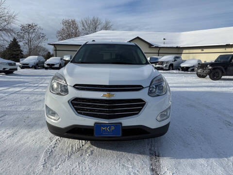 2016 Chevrolet Equinox LTZ