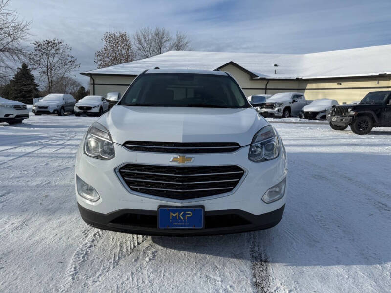 2016 Chevrolet Equinox LTZ