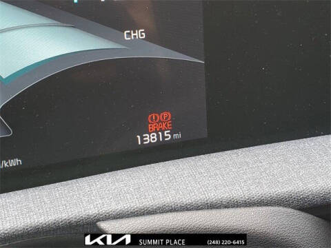 2023 Kia EV6 Wind