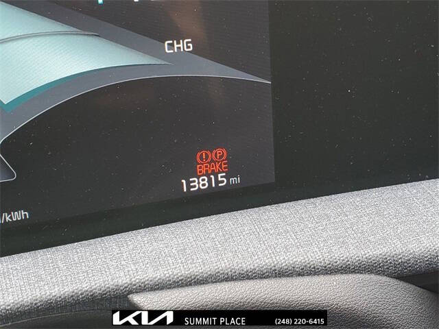 2023 Kia EV6 Wind