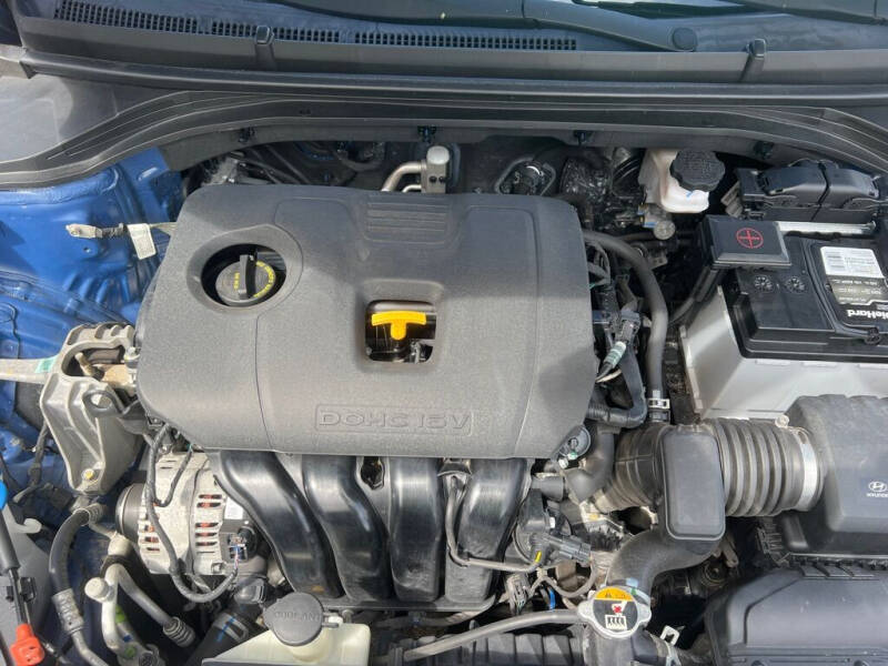2019 Hyundai Elantra