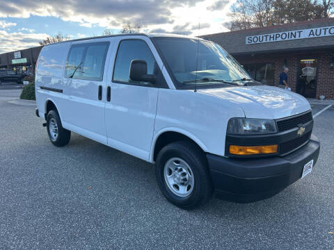 2019 Chevrolet Express 2500