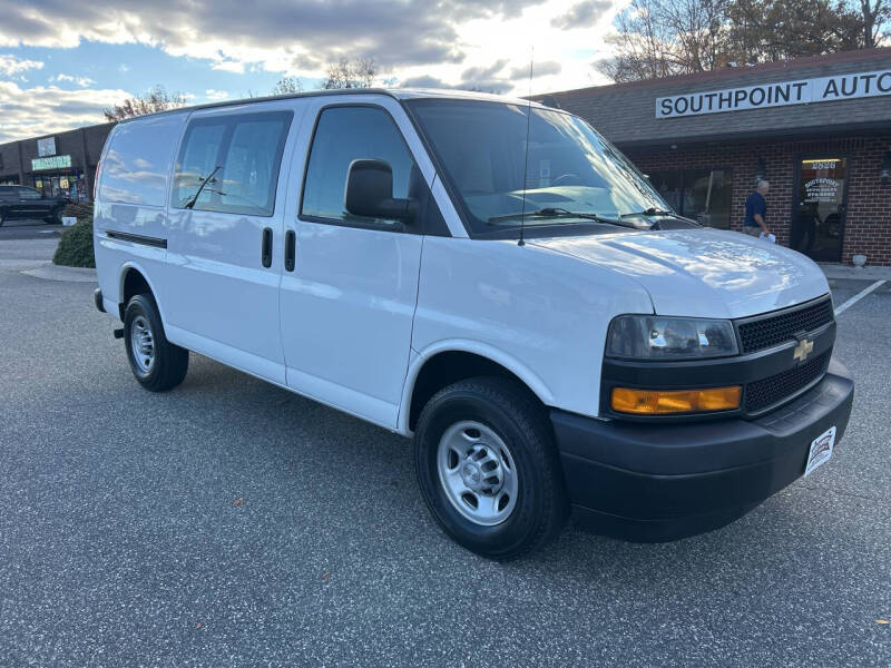2019 Chevrolet Express 2500