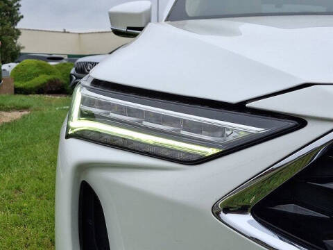 2022 Acura MDX