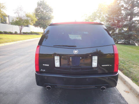 2008 Cadillac SRX V8