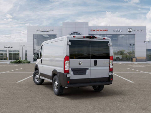 2026 RAM ProMaster
