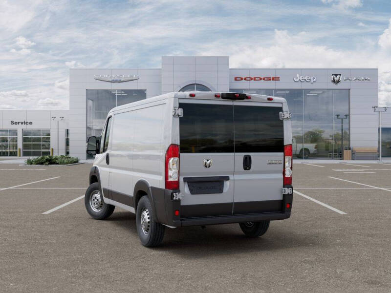 2026 RAM ProMaster